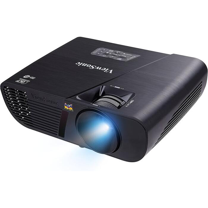 Proyector ViewSonic PJD6352 - 3500 ANSI Lúmenes - XGA 1024×768