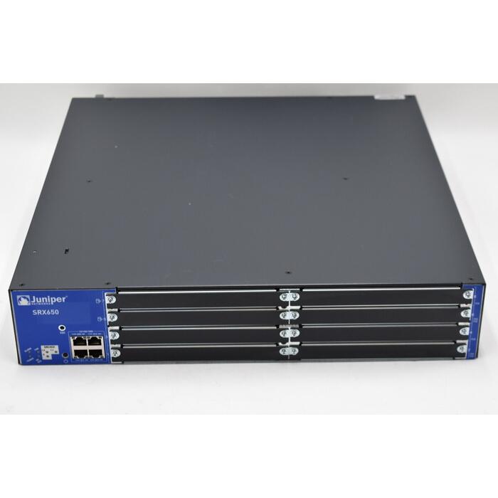 Router Firewall Juniper SRX650