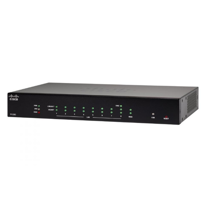 Router Cisco Small Business RV260 VPN