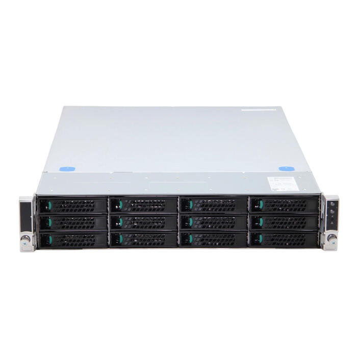 Servidor Intel S2600GZ 2 Procesadores Xeon E5-2620 2.0Ghz 128Gb 2x1TB SAS 3.5
