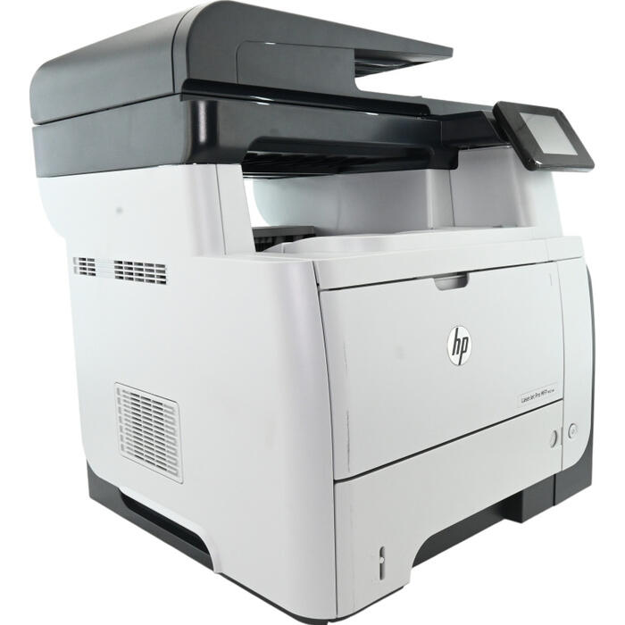 HP LaserJet Pro MFP M521dn — Multifunción láser