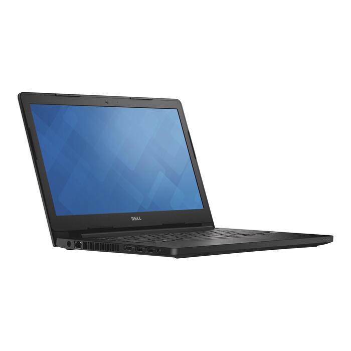 Notebook Dell Latitude 3470 i5-6300U 2.4GHz - 8GB RAM - 500GB HDD - Batería 57%