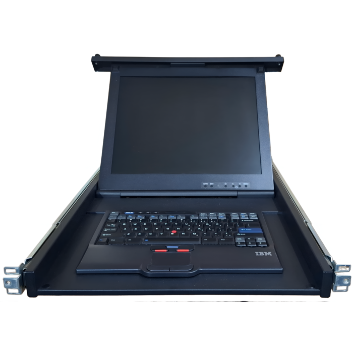 Monitor Rackeable IBM LCD 1723 - 3RX 17 Pulgadas