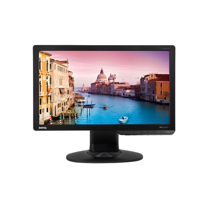 Monitor BenQ G615HDPL LED 15,6 Pulgadas HD WIDE (VGA)