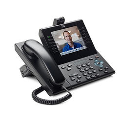 Tel�fono IP Cisco 9971 - Pantalla T�ctil Color, C�mara HD