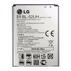 Bater�a OEM LG Spirit 3.8v 2100mAh Modelo: BL-52UH Original