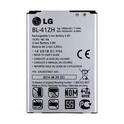 Bater�a OEM LG Kite / Leon 3.8v 1900mAh 7.2Wh BL-41ZH Original