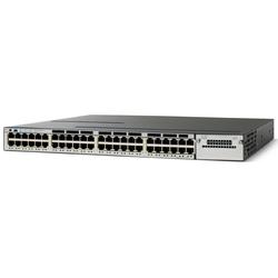 Switch Cisco Catalyst 3750X-48P - 48 puertos Giga POE