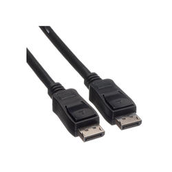 Cable Displayport macho a Displayport macho