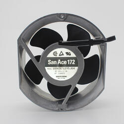 Cooler San Ace 172 12v 2.3A 17cm x 15cm x 5cm