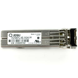 Modulo SFP Transceptor Optico JDSU PLRXPL-VE-SG4-26 4Gbps