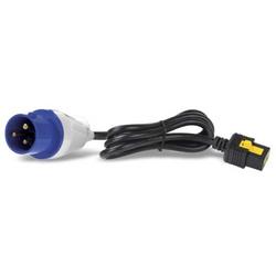 Cable Power con Conector Hubbell C332P6S