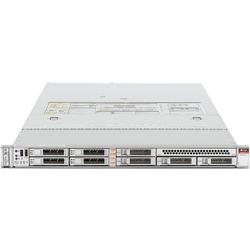 Servidor Oracle  X7-2 2 Micros PLATINUM 8160 2.10ghz 128GB RAM 2 Discos 1.2TB SAS 2.5"