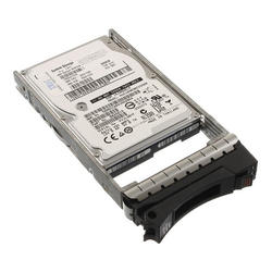 Disco Rigido SAS 900GB 2.5" - 10K IBM FRU: 00W1240 para Storage
