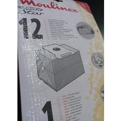 Bolsa Aspiradora Moulinex Powerstar X 12 Un A26b07