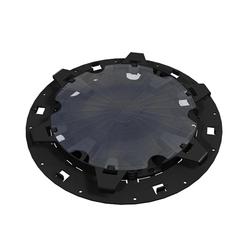 Rueda De Empalme Fibra FST-DRS12-HS
