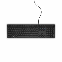 Teclado Dell USB 2.0 para PC en espa�ol