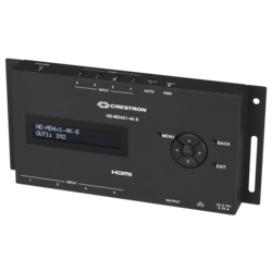 Switcher Crestron HD-MD4X1-4K-E HDMI 4K