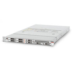 Servidor Oracle ZFS Storage ZS5-ES  2x E5-2699v3 2.30Ghz - 128GB RAM DDR4 - 2HDD 1.2Tb SAS 2.5"