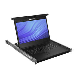 Monitor Rackeable Avocent LRA185KMM-001 - Pantalla 18.5"