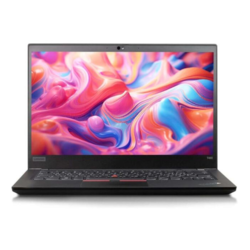Notebook Lenovo T480 i5-8350u 1.9ghz - 16GB RAM - 256GB NVMe - (Pantalla Táctil) - Bateria agotada