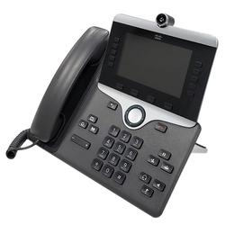 Tel�fono IP Cisco 8865 - HD 720p, Wi-Fi/Bluetooth, Pantalla a Color 5"