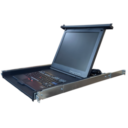 Monitor Rackeable IBM LCD 1723 - HC1 17 Pulgadas
