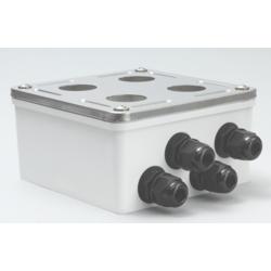 Caja de Conexiones Ethernet 2 port ip67