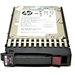 Disco Rigido HP SAS 300GB 2.5" - 10K - No Apto para PC