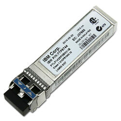 Modulo SFP+ IBM 77P8744 LC duplex Monomodo 8Gbps 10km 1310nm