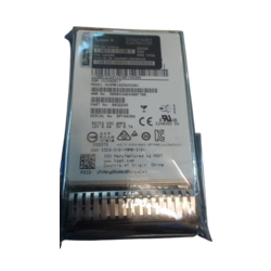 Disco Rigido System X 250GB SSD SAS 12Gb 2.5 FRU 00NA685 con Tray Storage
