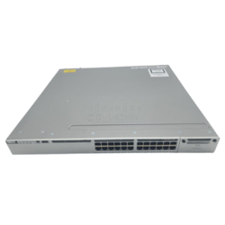 Switch Cisco Catalyst 3850-24U (24 puertos Giga UPoE)