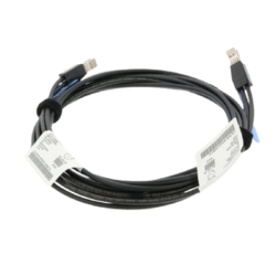 Cable IBM 00AR317 | Mini SAS HD a Mini SAS HD 12Gb/s | 3 Metros | Compatible Storwize V7000