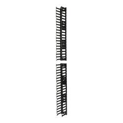 Organizador de Cables Vertical para NetShelter SX 750mm ancho APC AR7580