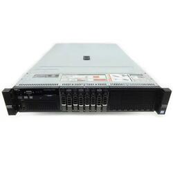 Servidor DELL R730 - 2x E5-2620v4 2.10Ghz - 128Gb Ram - 2HDD x 2TB SAS 2.5"