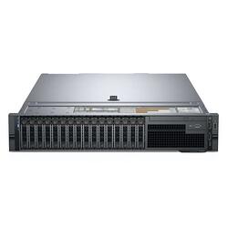 Servidor DELL R740 2 Procesadores Silver 4114 2.20Ghz - 128Gb Ram - 2 HDD x 1.2TB SAS 2.5" 