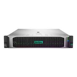 Servidor HP DL380 G10 - 2x Silver 4114 2,20ghz - 128GB RAM - 2HDD 256GB SSD SATA 2.5" 