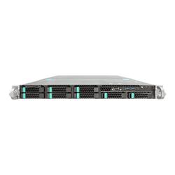 Servidor Intel R1208WT2GS - 2x E5-2697v3 2,60ghz - 128GB RAM - 2 HDD 900GB SAS 2.5" - 2 Fuentes 