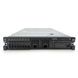 Servidor IBM X3650 M4 - 2x E5-2620 2.0ghz - 128GB RAM - 2 HDD 1TB SATA 2.5" - 2 fuentes
