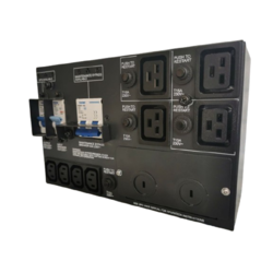 PDU/M�dulo de Distribuci�n de Energ�a con Bypass de Mantenimiento  Vertiv Liebert PD2-CE10HDWRMBS