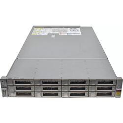 Servidor Oracle X7-2L - 2x SILVER 4114 2.20GHZ 128GB RAM 2 HDD 10TB SAS 3.5" + 2NVME 120GB