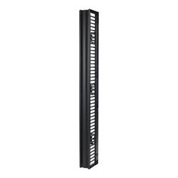 Organizador vertical de cables Schneider Electric Valueline para racks de 2 y 4 postes - AR8715