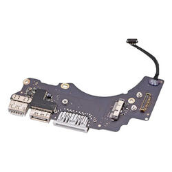 Placa Secundaria USB con Wifi Macbook Pro 11.1 A1502 EMC 2678 A�o 2013