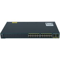Switch Cisco Catalyst 2960-24T - 24 Puertos 10/100