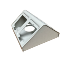Periscopio metalico Gabitel de 4 bocas