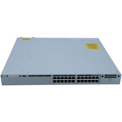 Switch Cisco Catalyst 9300 24 puertos PoE+  
