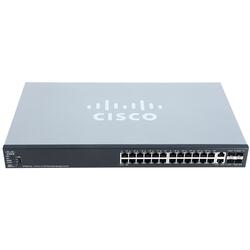Switch Cisco Small Business Smart SF550X-24 10/100 + 4 x 10GB