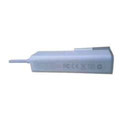 Adaptador Ethernet Blanco Apple EMC No.2147 