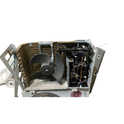 Unidad Exterior para Aire Acondicionado LG S4-.W12JA3AA Inverter Dualcool  3517W - Fr�o/calor