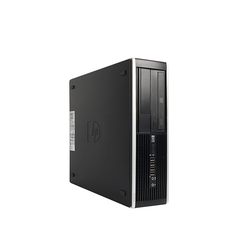 PC HP Compaq Elite 8200 PRO SFF I5 - 2400 3.10 GHZ 8 GB RAM DDR3 500 GB HDD SATA